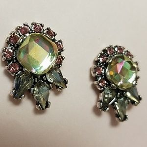 Gold or Silver Fasion Earrings